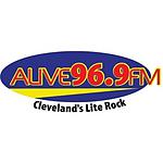 Alive 96.9 WALI logo