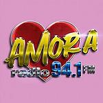 Amora 94.1 FM logo