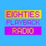 Eighties Playback Radio logo