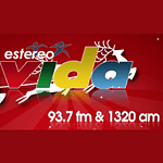 Estereo Vida 93.7 FM