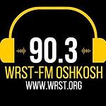 FM 90.3 WRST logo