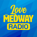 Love Medway Radio logo