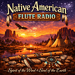 Native American Flute logo