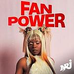 NRJ FAN POWER logo