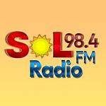 Sol 98.4 FM logo