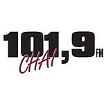 CHAI-FM 101.9 logo