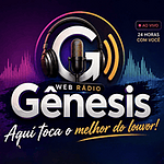 Rádio Gênesis logo