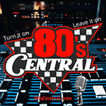 80s Central logo