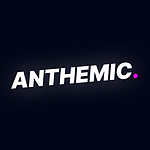 Anthemic East Mids logo