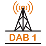 DAB1 logo