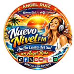 NuevoNivel FM Radio Costa del Sol logo