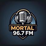 Mortal 96.7 FM logo