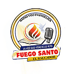 RADIO VOZ EVANGELICA FUEGO SANTO logo