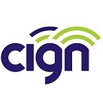 CIGN 96.7 FM logo