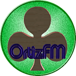 OrtizFM logo