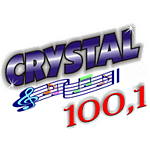 Rádio Crystal FM logo