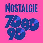 NOSTALGIE 70 80 90 logo