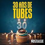 NOSTALGIE 30 ANS DE TUBES logo