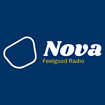 Nova Radio Feelgood logo