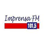 Imprensa FM 101.5 logo