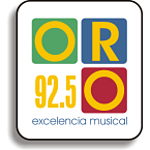 WORO Radio Oro 92.5 FM logo