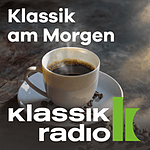 Klassik Radio Klassik am Morgen logo