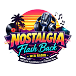 NOSTALGIA Fm logo