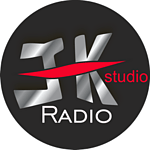 Jk Studio radio logo