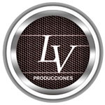 LV Producciones HD logo