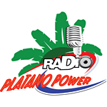 Platano Power Radio logo