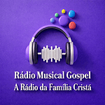 Rádio Musical Gospel Goiás logo
