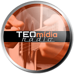 TEOmídia Radio logo