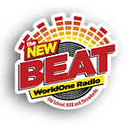 The New Beat WorldOne Radio logo