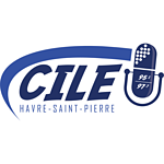 CILE 95.1 FM logo