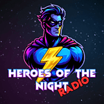 Heroes Radio logo