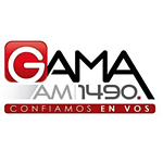 Radio Gama logo