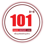 FM 101 Talk logo