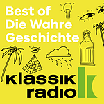 Klassik Radio Die Wahre Geschichte logo