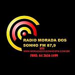 RADIO MORADA DOS SONHOS FM 87.9 logo