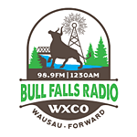 WXCO Bull Falls Radio logo