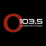 CJLM O 103.5 FM logo