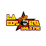 La Explosiva 106.3 FM