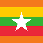 MyanmarFM logo