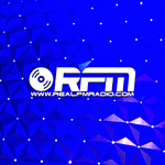 Real FM Relax logo
