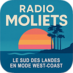 Radio-Moliets logo