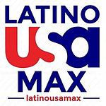 LATINOUSAMAX FM logo