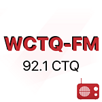 WCTQ 106.5 CTQ logo