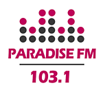 Paradise 103.1 FM logo