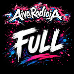 AivaRadioiA - Full logo
