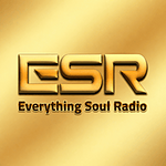 ESR - Everything Soul Radio logo